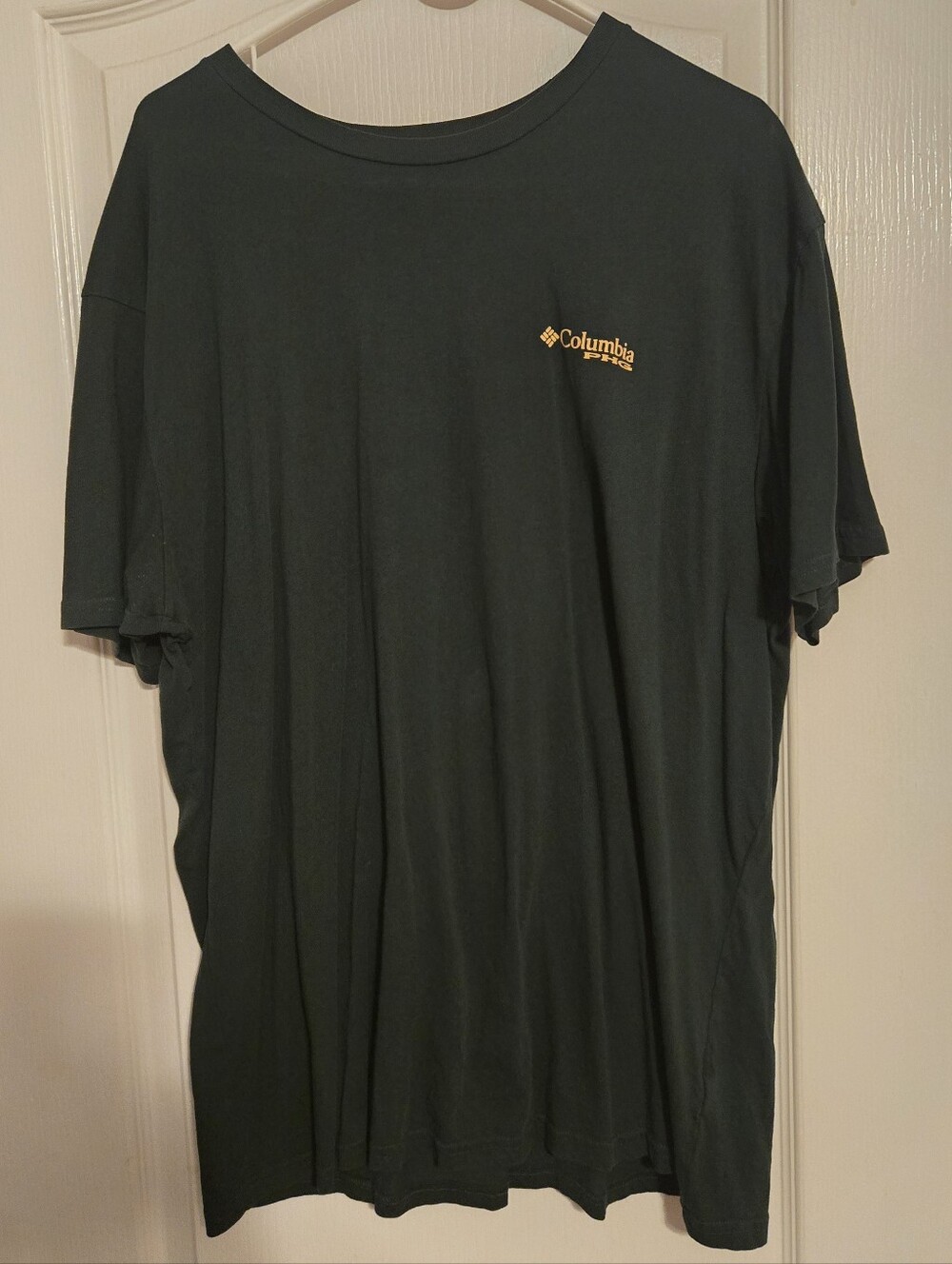 Mens XXL Columbia PHG Short Sleeve Shirt
